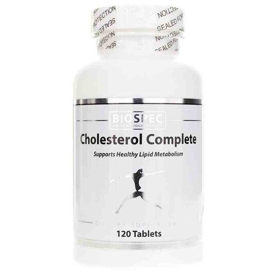 Cholesterol Complete, BSP